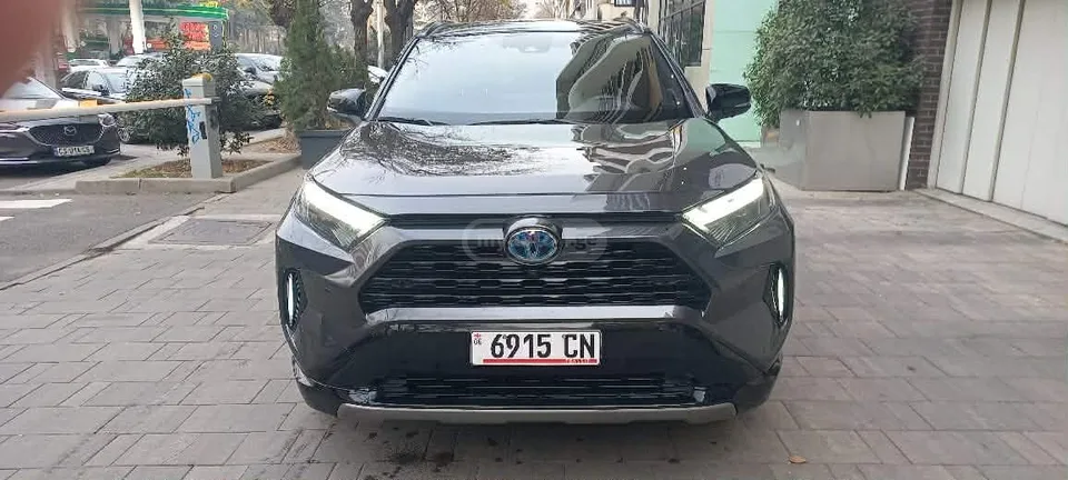 Toyota RAV4 XSE 4dr All Wheel Drive CVT 2024 — миниатюра 2