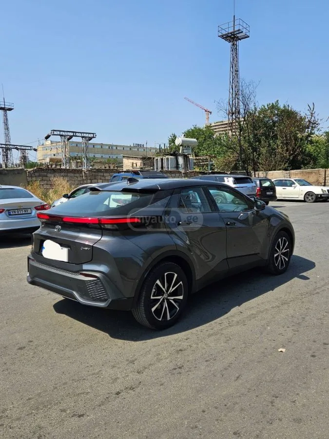 Toyota CHR 2025 — миниатюра 3