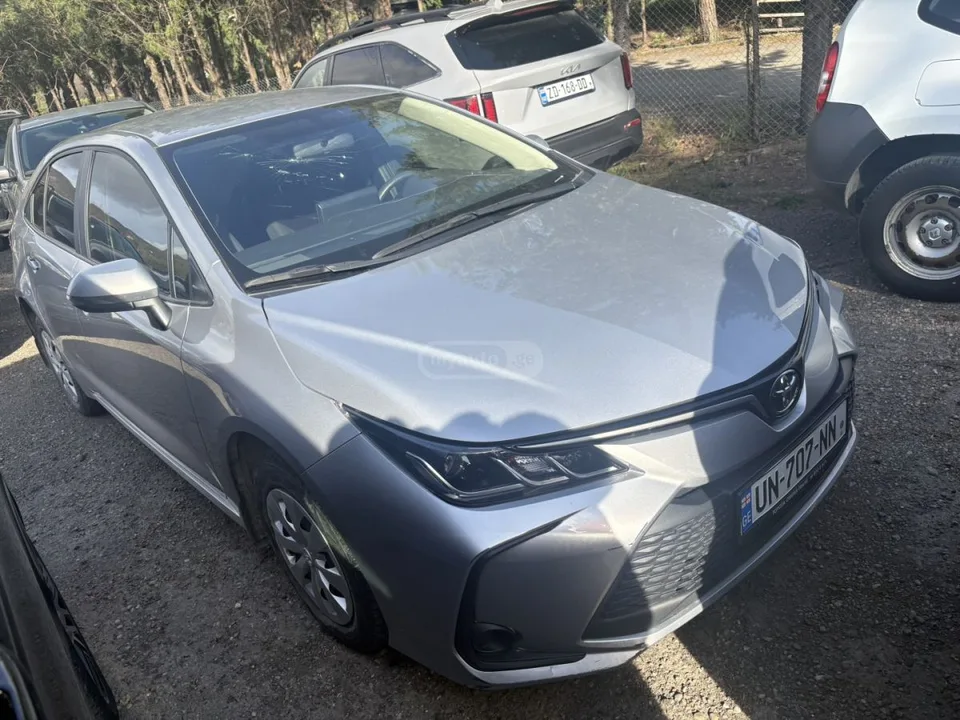 Toyota Corolla 2024 — миниатюра 2