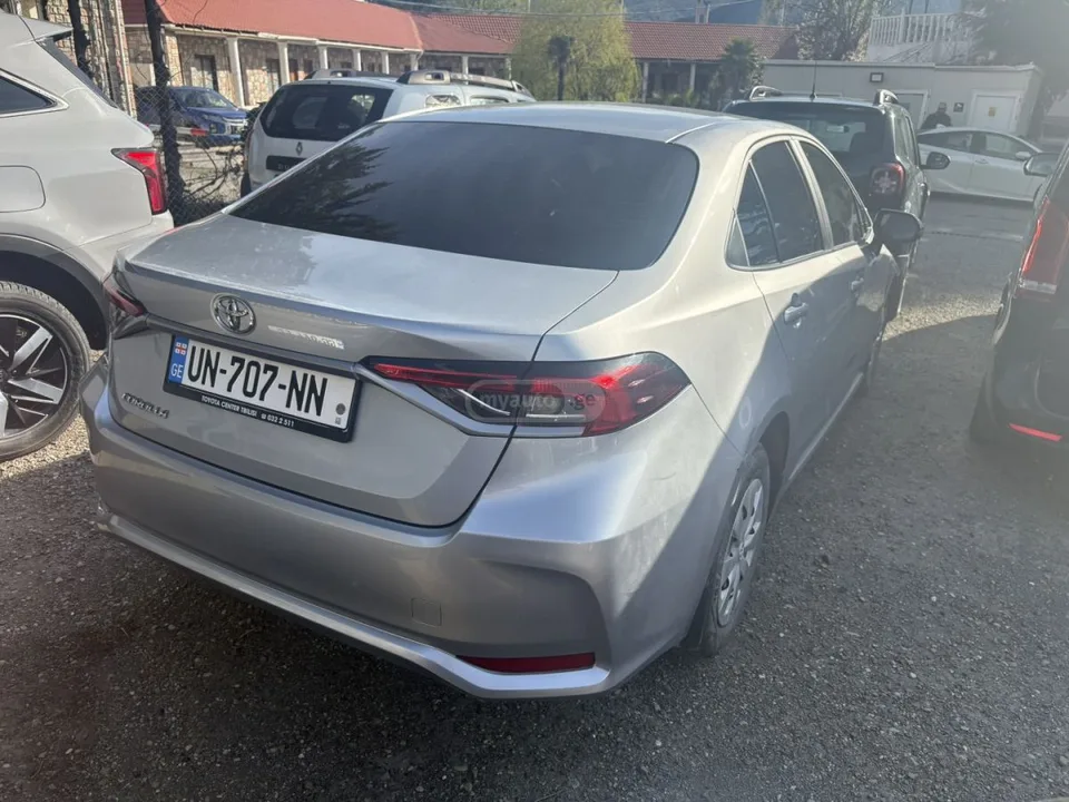 Toyota Corolla 2024 — миниатюра 4