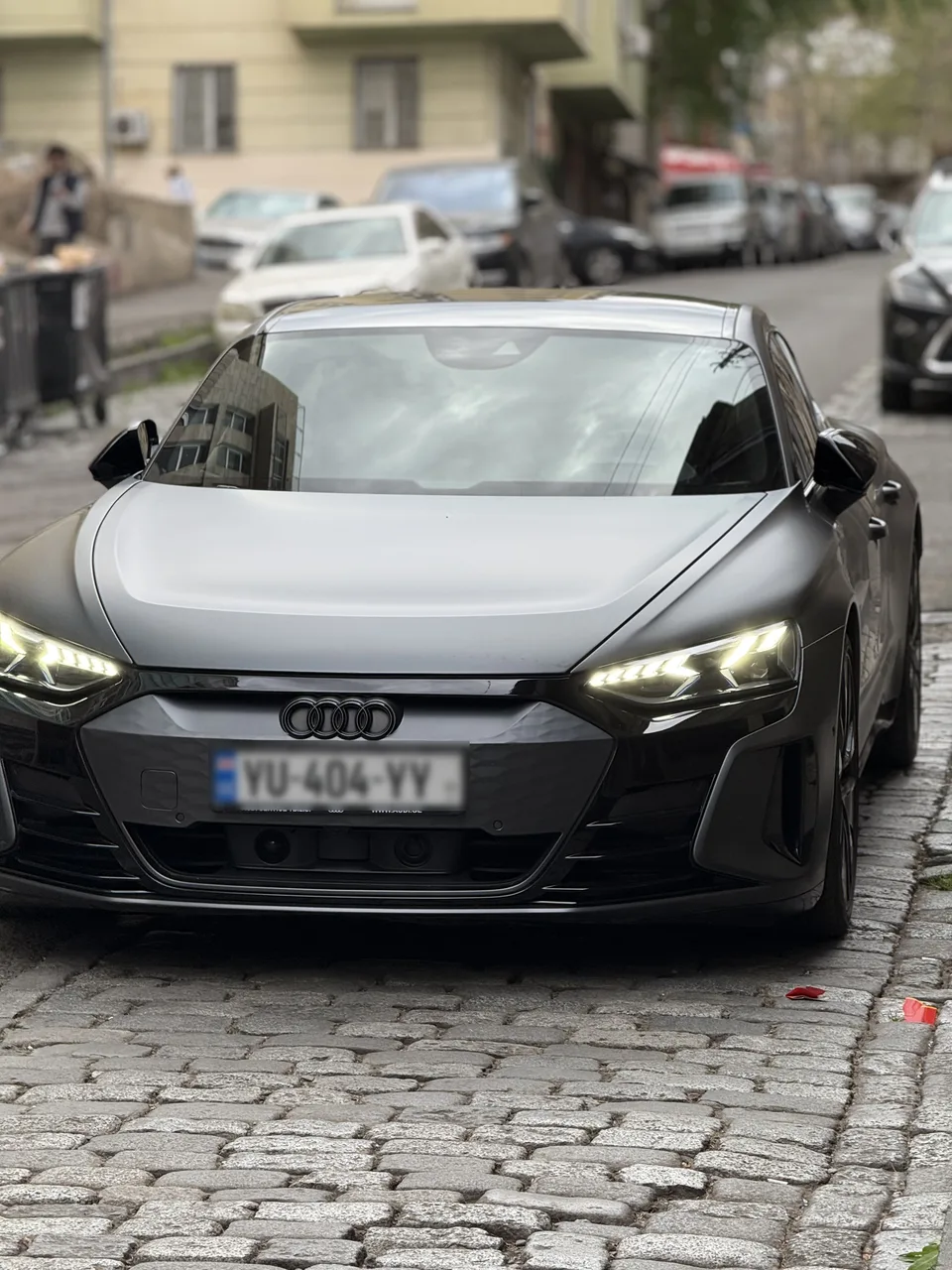 Audi RS e-tron GT E-tron gt Prestige 2023 — миниатюра 5