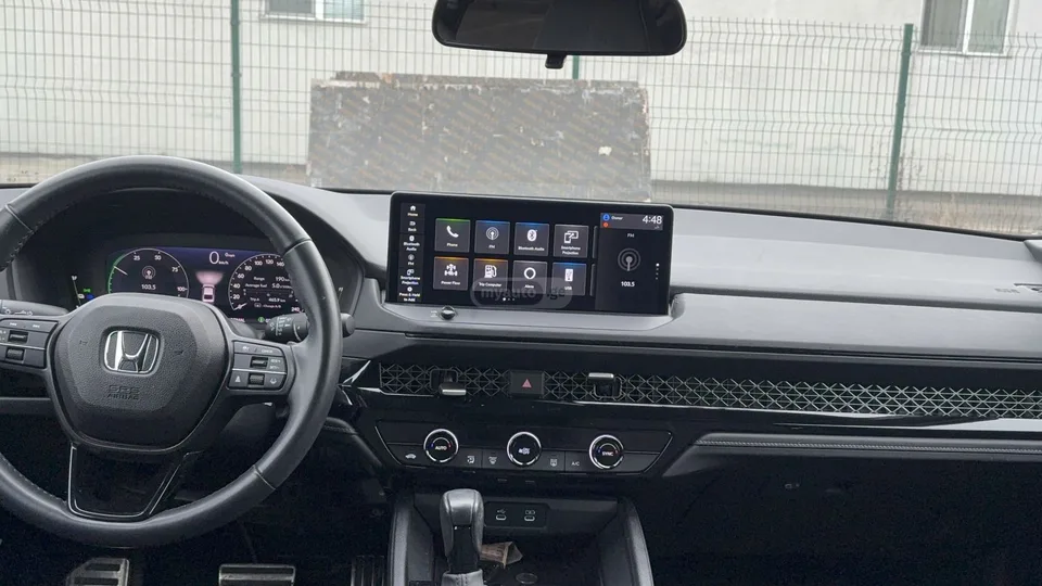 Honda Accord Sport 4dr Sedan CVT 2023 — миниатюра 3