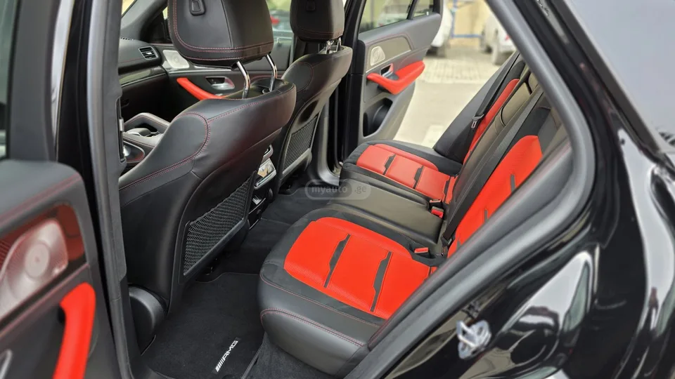 Mercedes-Benz GLE 63 AMG S AMG GLE 63 4dr All-Wheel Dri 2022 — миниатюра 2