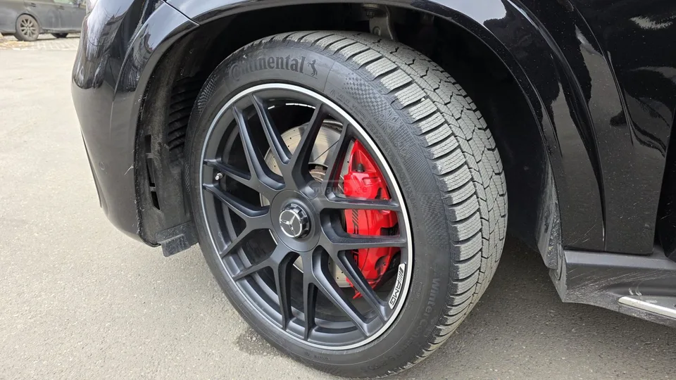 Mercedes-Benz GLE 63 AMG S AMG GLE 63 4dr All-Wheel Dri 2022 — миниатюра 4