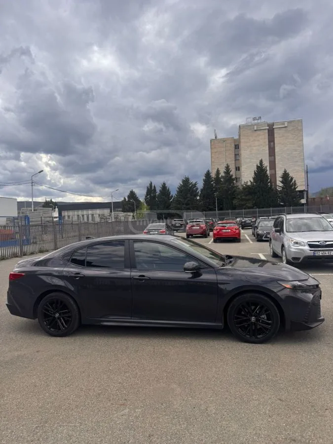 Toyota Camry 2024 — миниатюра 4
