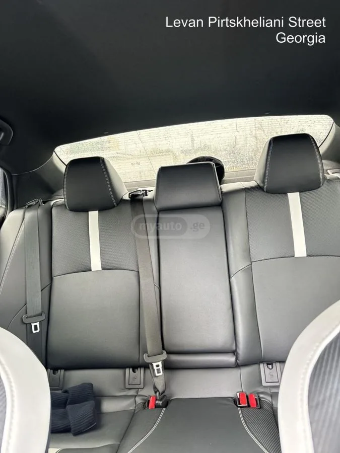 Toyota Camry 2024 — миниатюра 5