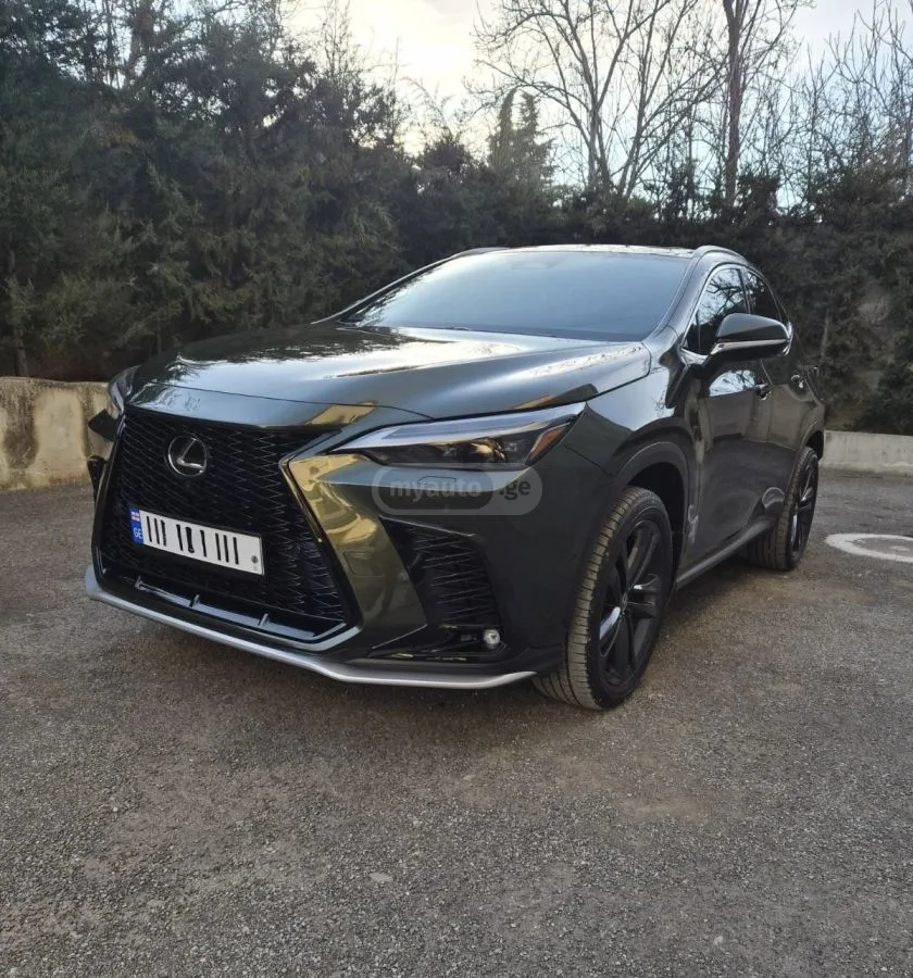 Lexus NX 450 2023 — миниатюра 2