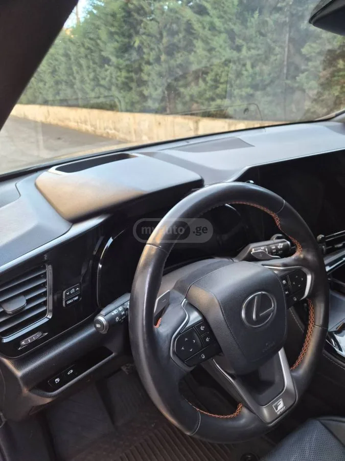 Lexus NX 450 2023 — миниатюра 4