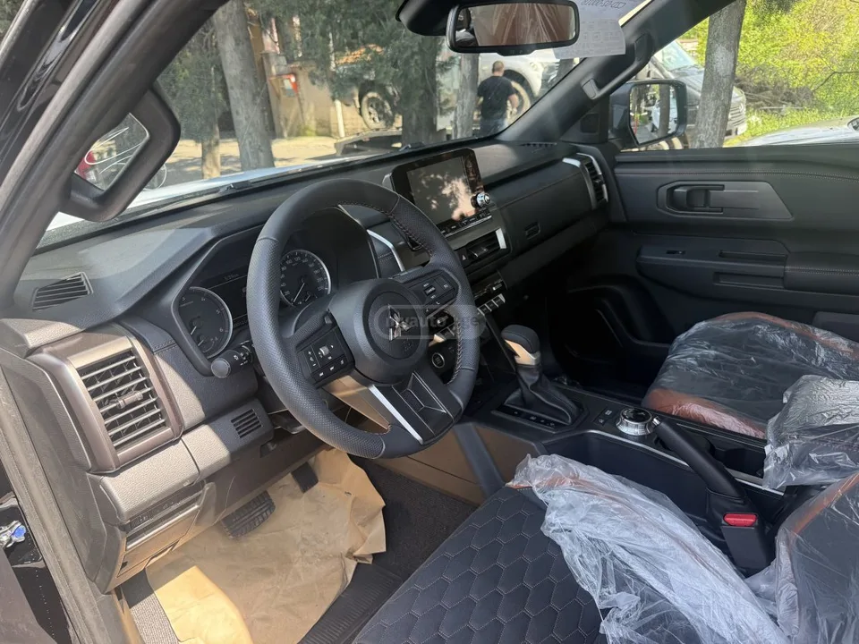 Toyota Hilux 2026 — миниатюра 5
