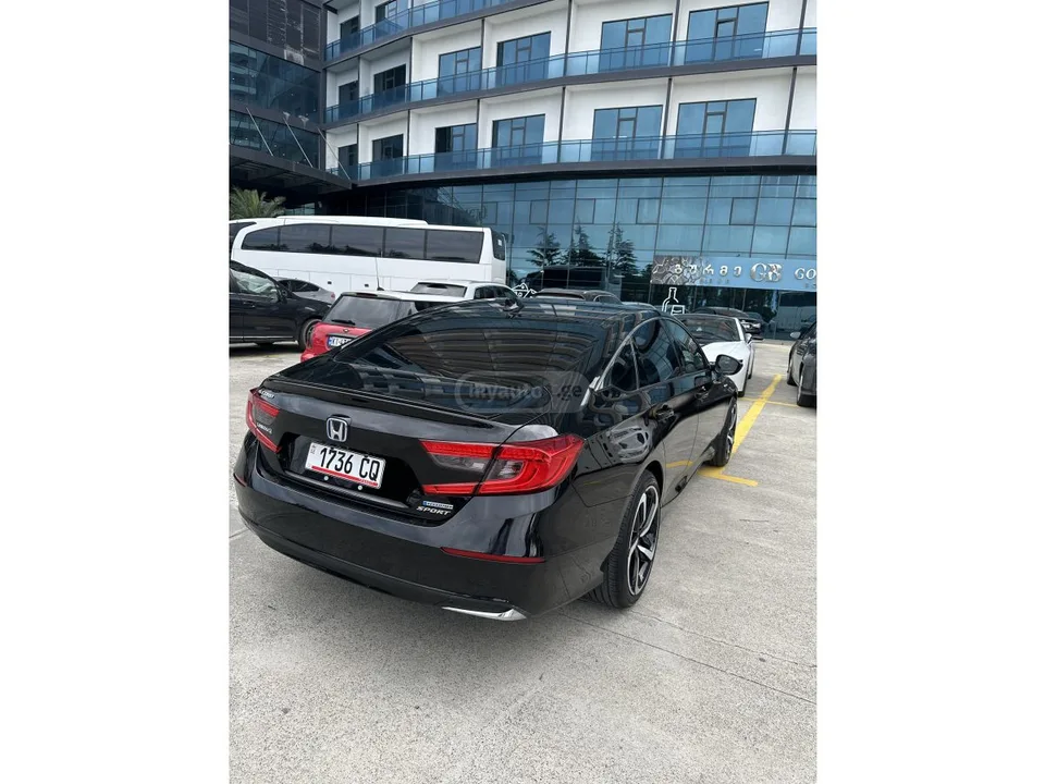 Honda Accord 2022 — миниатюра 3