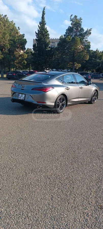 Acura Integra 2023 — миниатюра 2