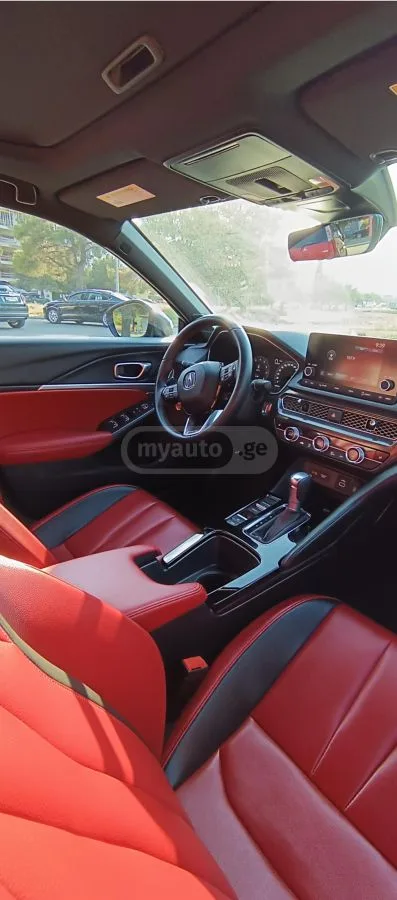 Acura Integra 2023 — миниатюра 3