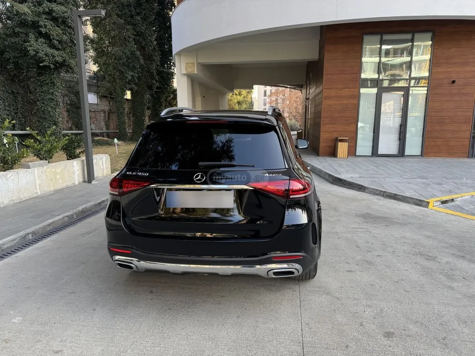 Mercedes-Benz GLE 450 2022 — миниатюра 3