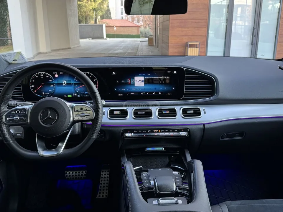 Mercedes-Benz GLE 450 2022 — миниатюра 4