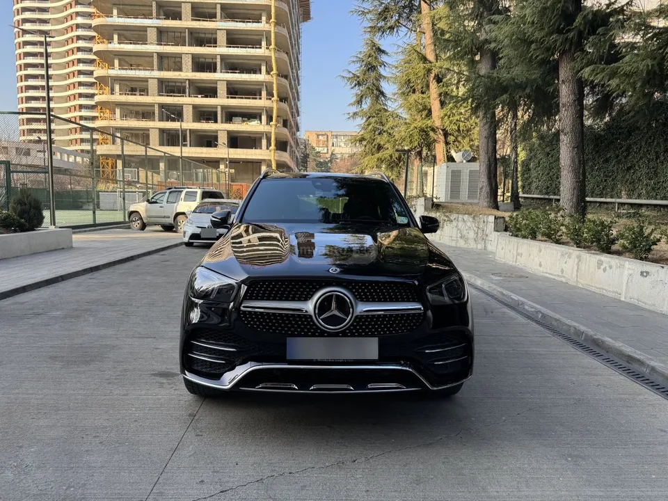 Mercedes-Benz GLE 450 2022 — миниатюра 5