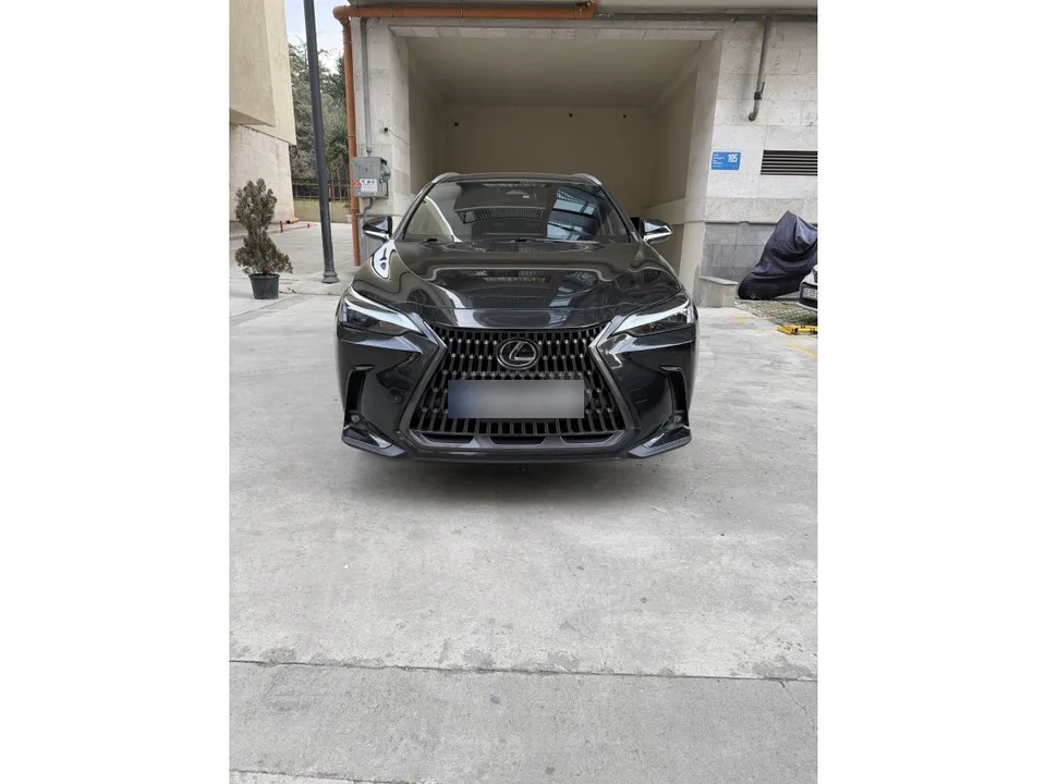 Lexus NX 350 2023 — миниатюра 2