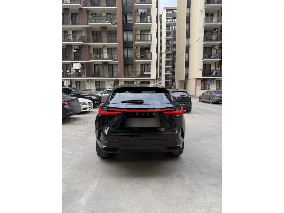 Lexus NX 350 2023 — миниатюра 4
