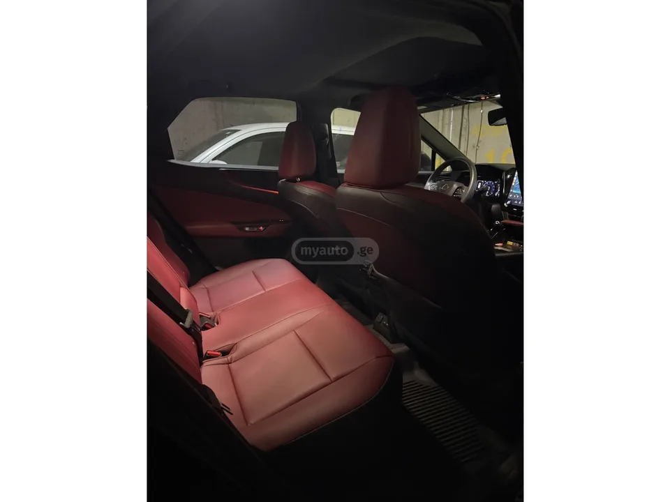 Lexus NX 350 2023 — миниатюра 5