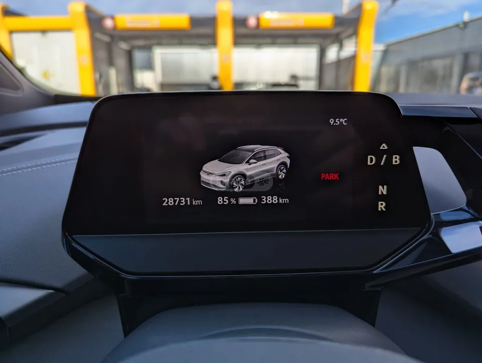 Volkswagen ID.4 AWD Pro S 2023 — миниатюра 2