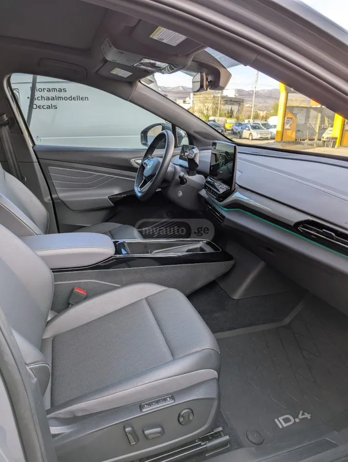 Volkswagen ID.4 AWD Pro S 2023 — миниатюра 3