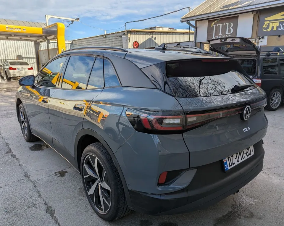 Volkswagen ID.4 AWD Pro S 2023 — миниатюра 4