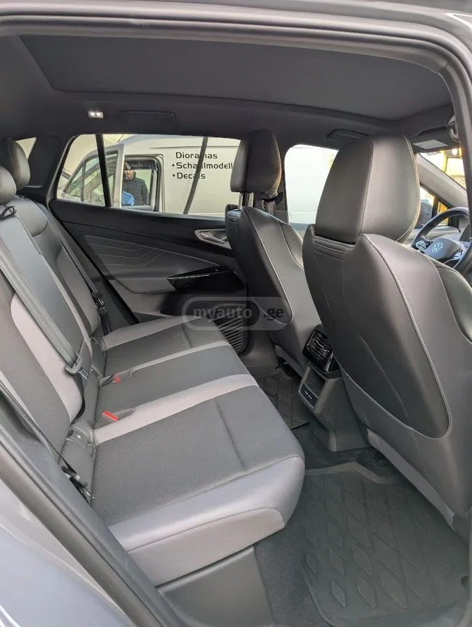 Volkswagen ID.4 AWD Pro S 2023 — миниатюра 5