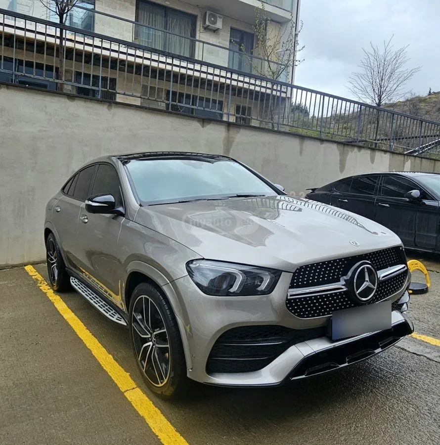 Mercedes-Benz GLE 450 AMG 2023 — миниатюра 2