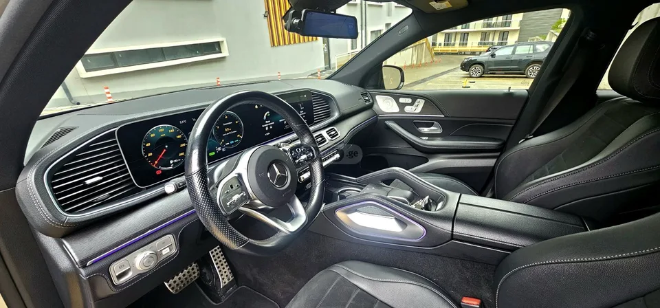 Mercedes-Benz GLE 450 AMG 2023 — миниатюра 4