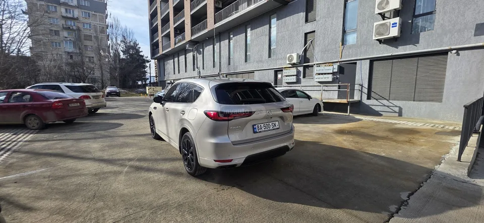 Mazda CX-60 2025 — миниатюра 3