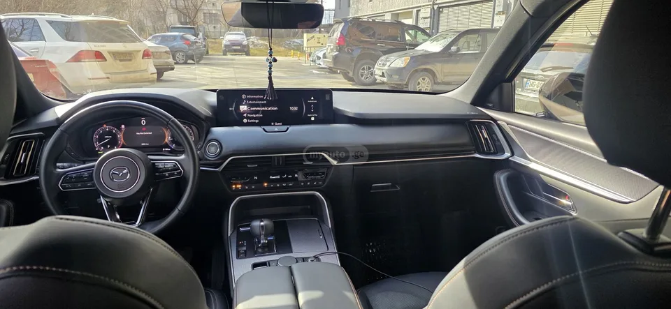 Mazda CX-60 2025 — миниатюра 5