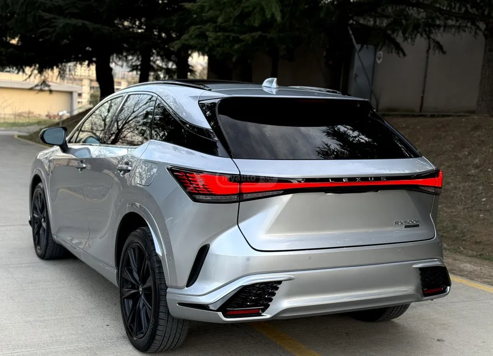 Lexus RX 500 F Sport Full 2023 — миниатюра 2