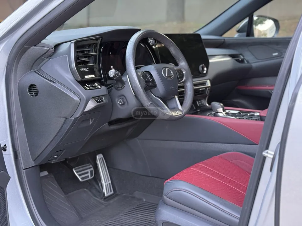 Lexus RX 500 F Sport Full 2023 — миниатюра 3