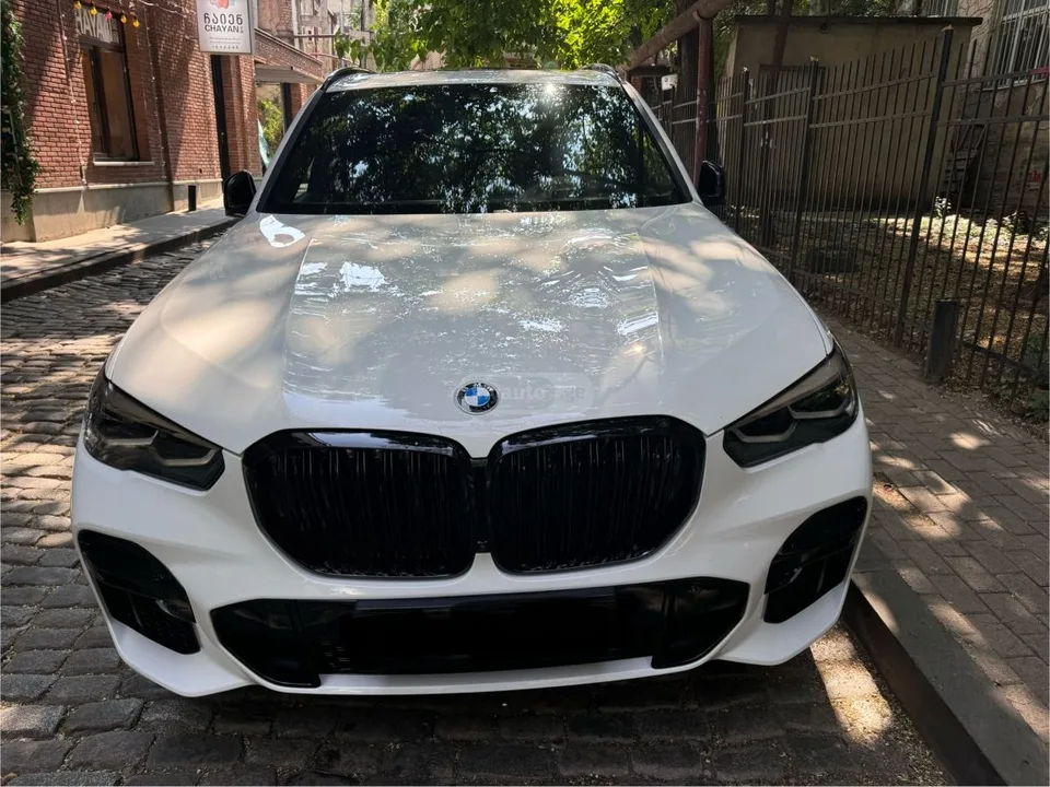 BMW X5 xDrive40i 4dr All-Wheel Drive 2022 — миниатюра 2