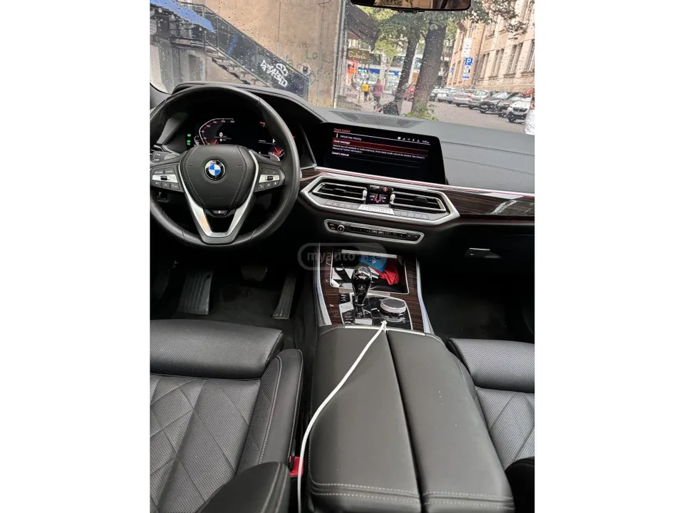 BMW X5 xDrive40i 4dr All-Wheel Drive 2022 — миниатюра 3
