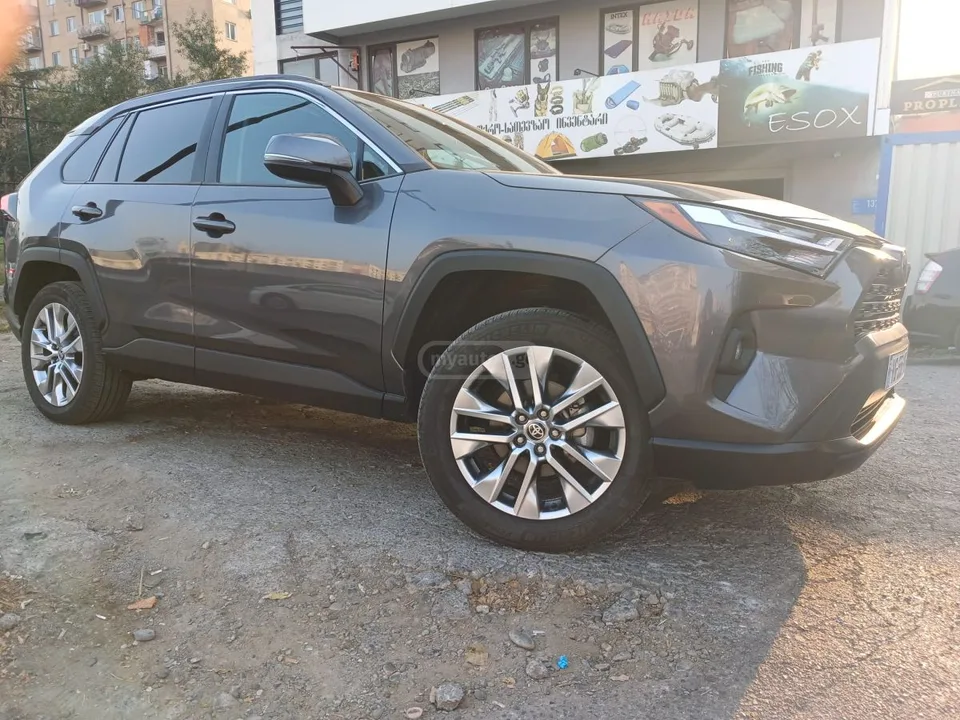 Toyota RAV4 XLE Premium 4dr Front-Wheel Dr 2022 — миниатюра 5