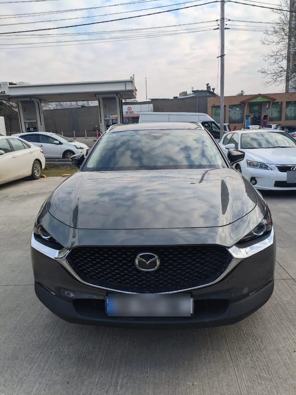 Mazda CX-30 2025 — фото 1, купить с доставкой в Москву