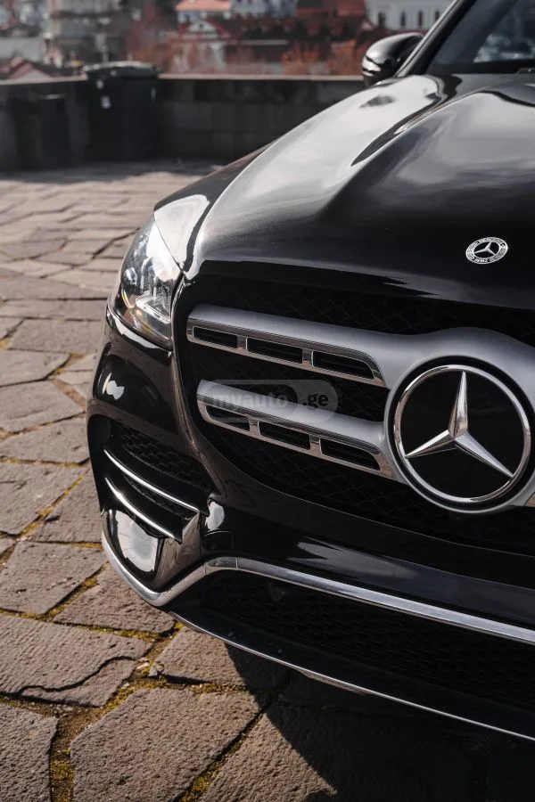 Mercedes-Benz GLS 450 Base GLS 450 4dr All-Wheel Dri 2022 — миниатюра 4