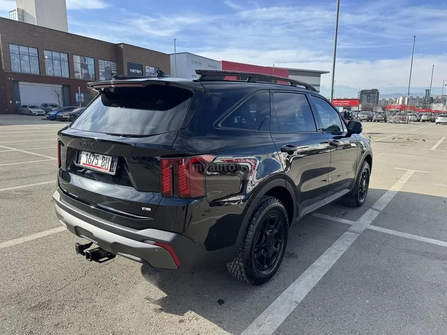 Kia Sorento 2024 — миниатюра 4