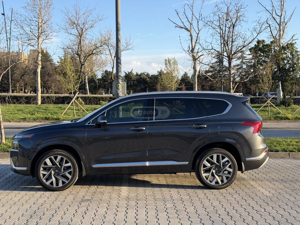 Hyundai SantaFe 2023 — миниатюра 4