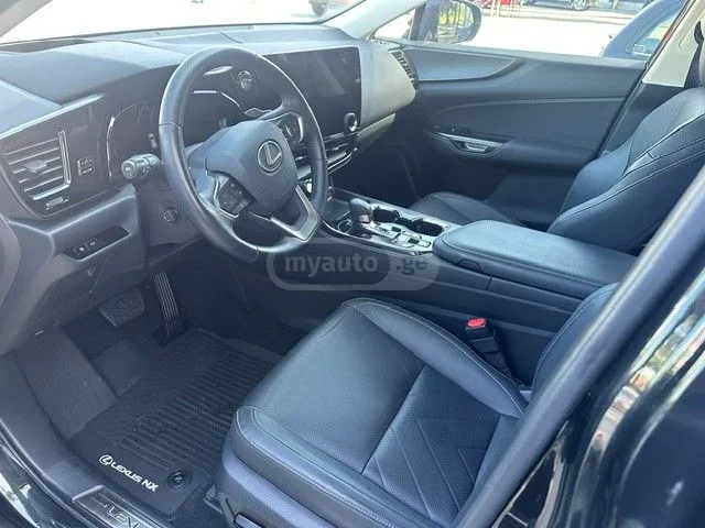 Lexus NX 450 LUXURY 2023 — миниатюра 2