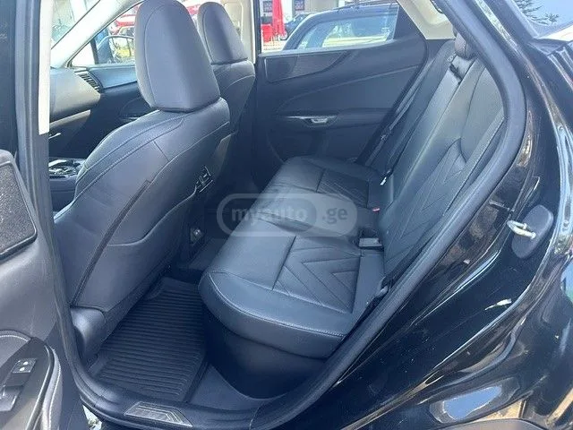 Lexus NX 450 LUXURY 2023 — миниатюра 3