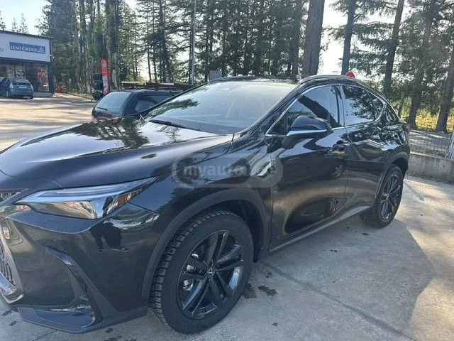 Lexus NX 450 LUXURY 2023 — миниатюра 4