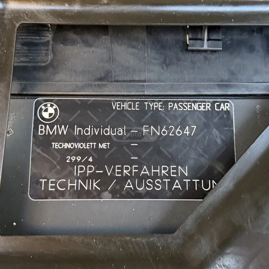 BMW M3 JAHRE 2022 — миниатюра 4