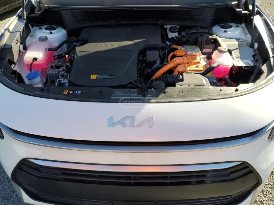 Kia Niro Ex 2024 — миниатюра 2