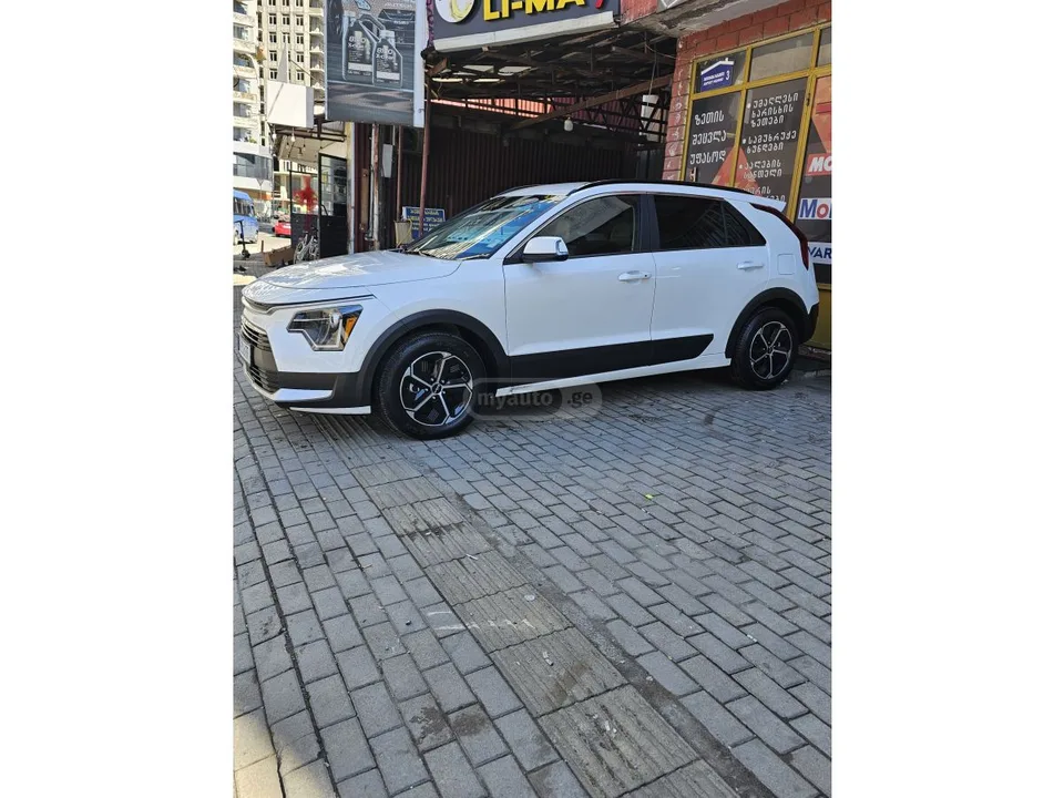 Kia Niro Ex 2024 — миниатюра 4