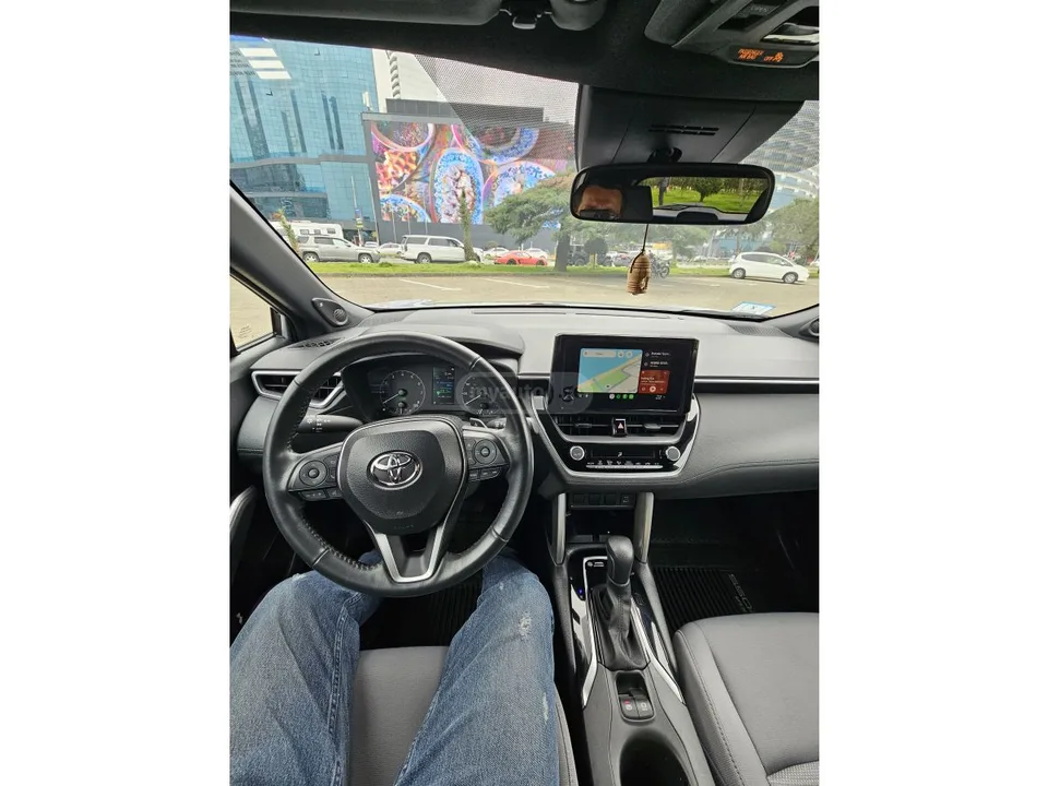 Toyota CorollaCross 2024 — миниатюра 4