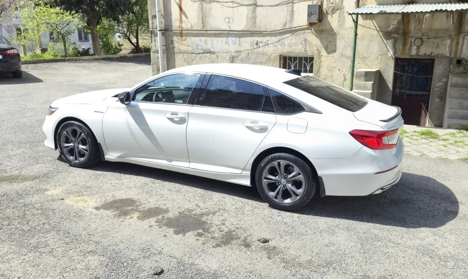 Honda Accord +995568206820 2023 — миниатюра 3