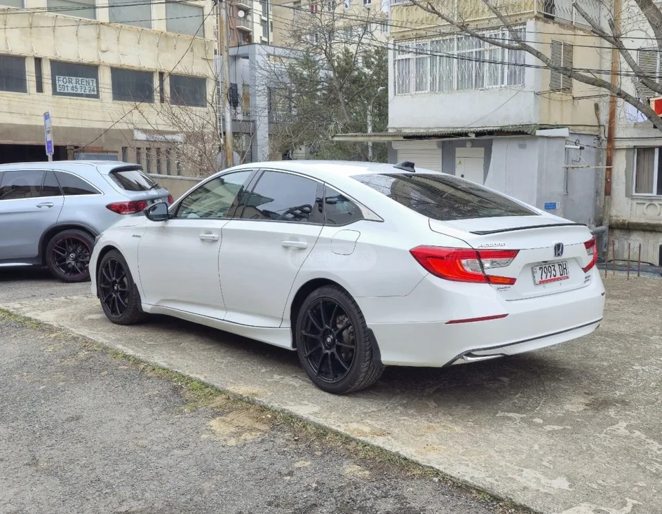Honda Accord +995568206820 2023 — миниатюра 4