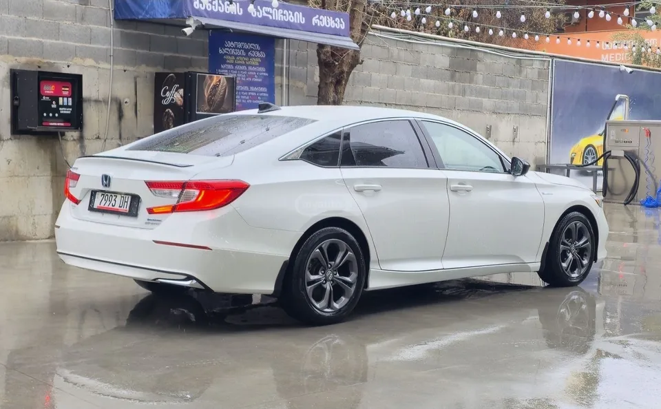 Honda Accord +995568206820 2023 — миниатюра 5