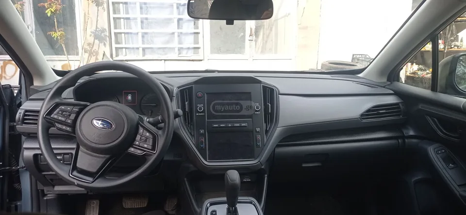 Subaru Crosstrek Base 4dr All Wheel Drive CVT 2024 — миниатюра 3